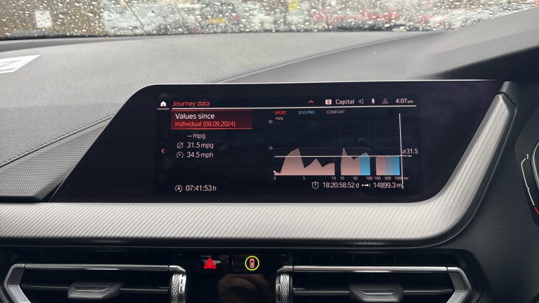 BMW 1 Series 118i M Sport 5dr Petrol Hatchback